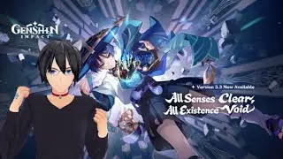 [Genshin Impact] 3.3 Akitsu Kimodameshi (Test of Courage) Event Story