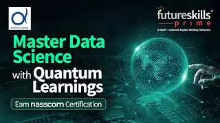 Get Certified in Data Science with Quantum Learning