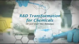 R&D Transformation for Chemicals