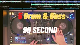 Drum &Bass mix that make you dance | #dj #djremix #drumnbass #2023djremix
