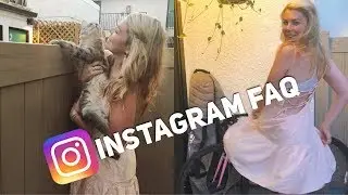 Instagram FAQ