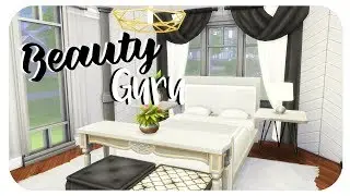 The Sims 4: Room Build | BEAUTY GURU ROOM *:・ﾟ✧