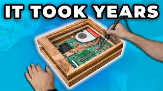 I built the ULTIMATE emulation machine...