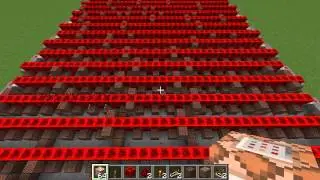 Fastest Noteblock Song - minecraft noteblocks - Flight of the Bumblebee