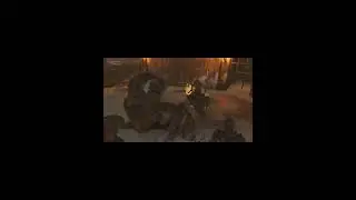 Битва орков Укротитель против Танка Middle earth Shadow of War
