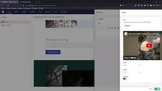 Umbraco 11.2 -  Embed YouTube Shorts
