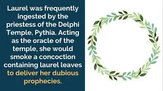 Laurel Wreath, Its Meaning and Origins As a Symbol