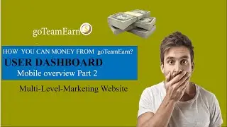 how to make Account on goTeamEarn part 2