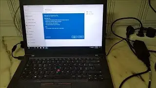 How to reset Windows 10 to factory settings without installation disc