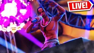 TravisScott event ** INSANITY **
