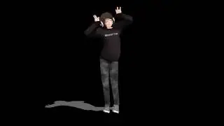 [MMD]NickeyT Fun Niko Niko Niii.