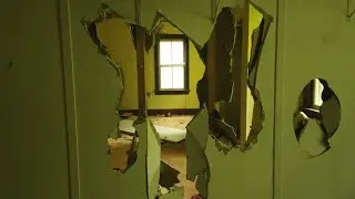Vintage Abandoned House