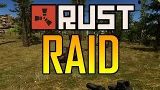 ★ BEST RAGE QUIT EVER! - (Rust Raid)