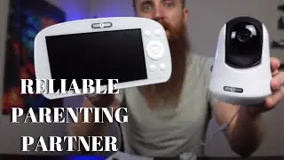 The Best Way to Monitor Your Little One - PARIS RHÔNE Baby Monitor | Product Review