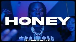 [FREE] Kyle Richh x Jenn Carter Jersey Type Beat - "HONEY" | NY Drill Instrumental 2024