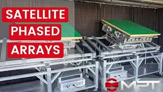 The Essentials for Satellite Phased Arrays | MPT