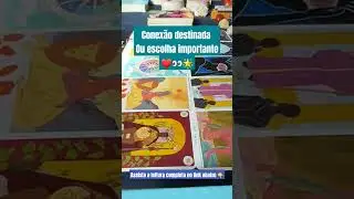 Libra AMOR ♎ ❤ Assista a previsão completa 13 à 19 de Maio #libraamor #tarot #libra #baralhocigano