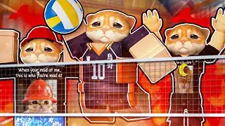 The MOST OVERPOWERED TRIO In Haikyuu Legends..