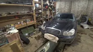 Removing and repairing the fuel tank of a Hyundai Sonata 4 Tagaz, removing the gas tank cap valve.