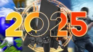 Comprei um PS2 em 2025 e fiquei com saudades dos velhos tempos...
