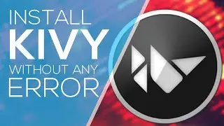 How to Install Kivy for Python 3.8 without Microsoft Visual C++ 14.0+ required error