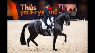 Marlies van Baalen & Go Legend - Indoor Friesland 2023
