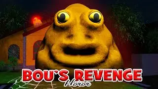 [🍎NEW] МЕСТЬ БОУ BOU'S REVENGE Horor Game Roblox