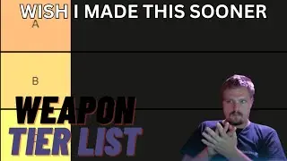SEASON 18 WEAPON TIER LIST - Apex Legends