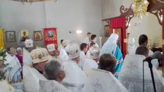 Zbucz. poświęcenie cerkiew 2