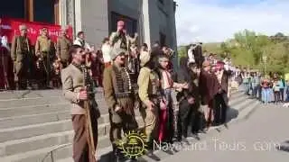 Armenian National Dance and Song