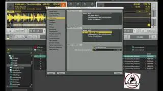 Connect Ableton Live and Traktor Pro