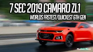 I take the worlds fastest 6th gen Camaro to Street Car Takeover Michigan!