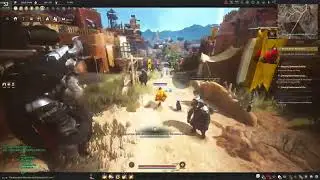 Neruda Shen e mercadores - Quest Mediah Black Desert Online