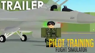 The Turkish Airforce | PTFS Official Trailer (Roblox)