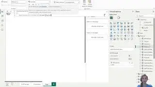 Power BI - selectedValue