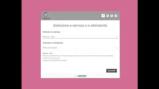 Instalação do Sistema De Agendamento On-line - Multi Atendentes - Serviços