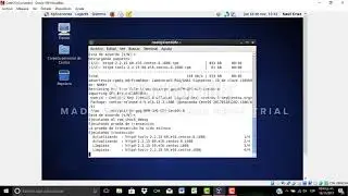 Instalacion y Configuracion de Apache Server en CentOS 6.9