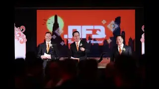 This is #NFQSummit 2024 in Thailand