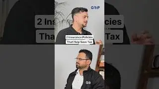 2 #Insurance Policies That Help Save Tax! #shorts #ytshorts #tax