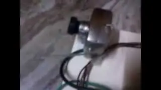 Sensor based Voice commanded robot