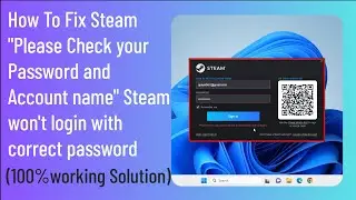 FIX Steam 