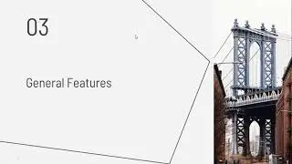 IAS 1 - General Features of Financial Statements