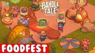 Making a Food Festival in Bandle Tale