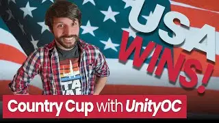 Country Cup with UnityOC