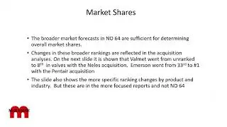 Air/Gas/Water/Fluid Treatment and Control: World Markets