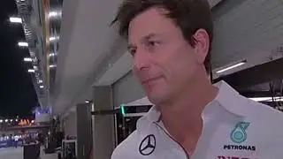 Toto Wolff's Analysis of Singapore GP 2024 Qualifying