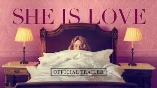 Zona film~Trailer SHE IS LOVE(2023)