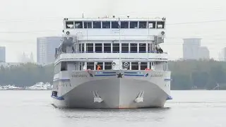 m/s Aleksandra in Action