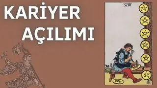 KARİYER AÇILIMI | Tarot eğitimleri