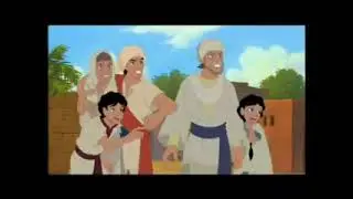 kisah nabi Muhammad Saw versi cartoon